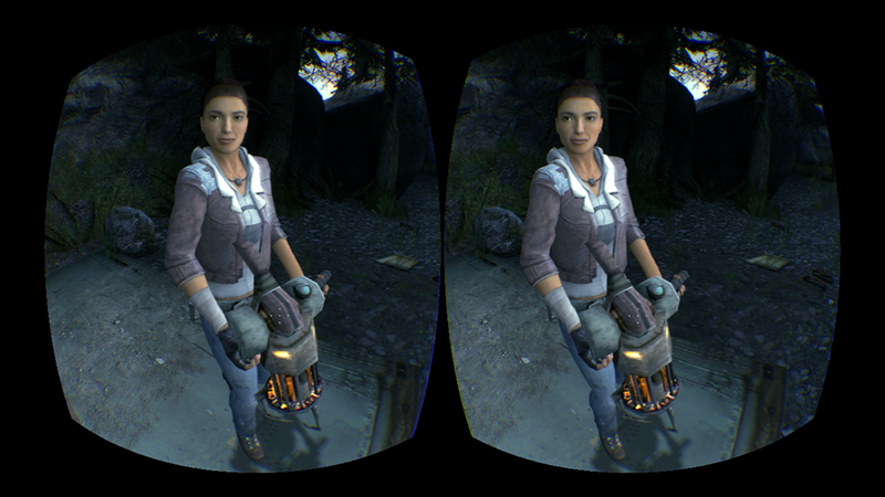 Illustration for article titled Playing Oculus Rift with Only One Eye